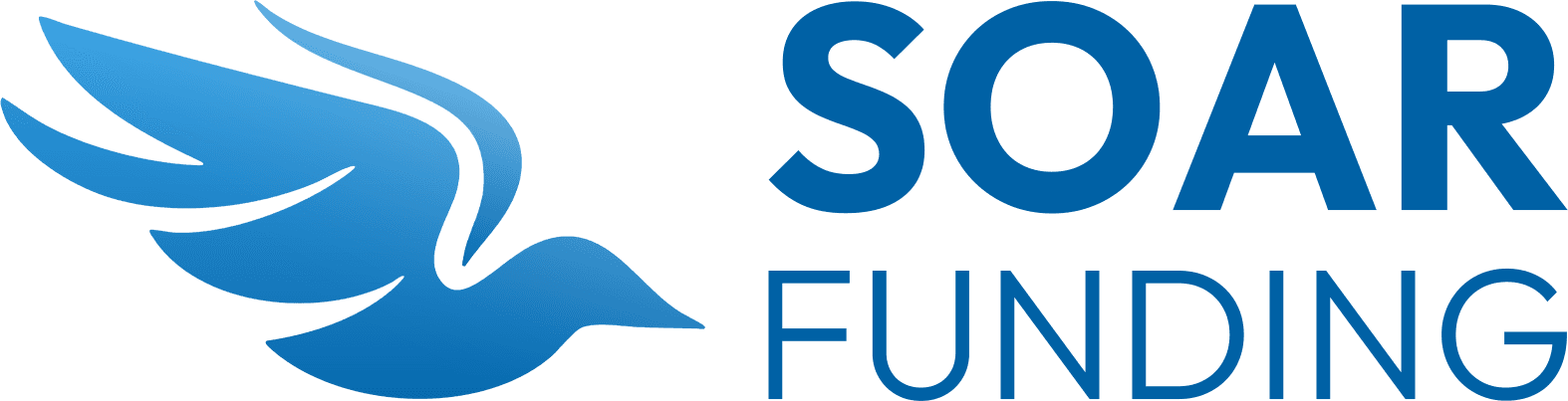 Soar funding logo